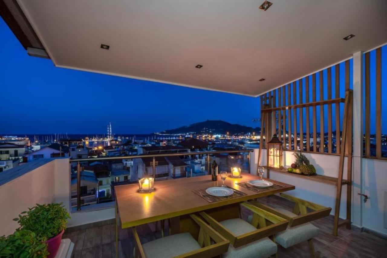 Zama Suites Zakynthos Town Exterior photo
