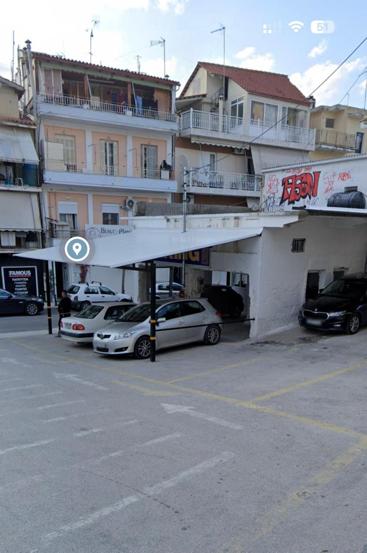 Zama Suites Zakynthos Town Exterior photo