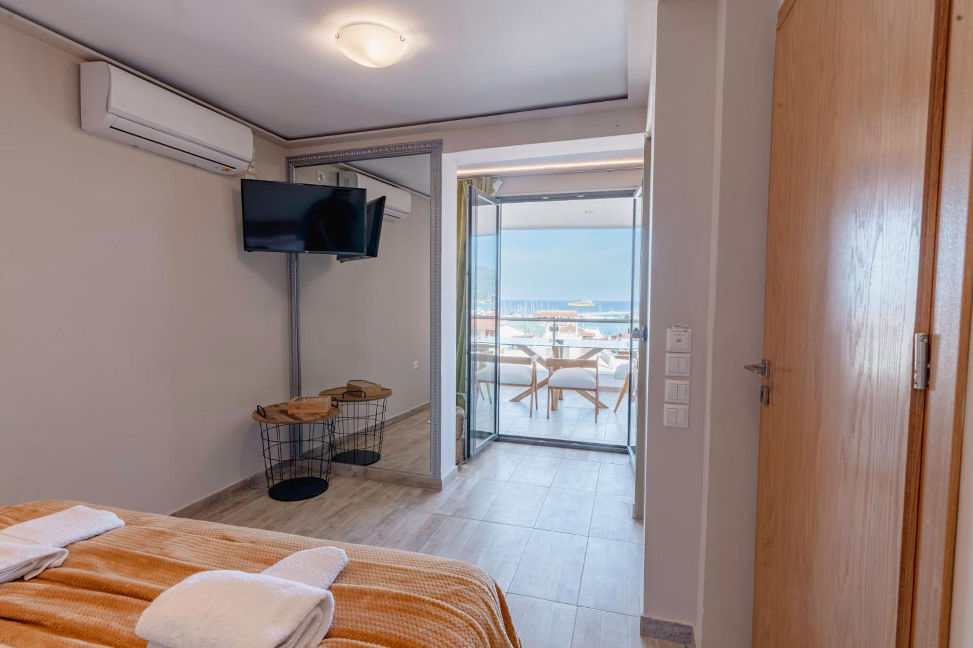 Zama Suites Zakynthos Town Exterior photo