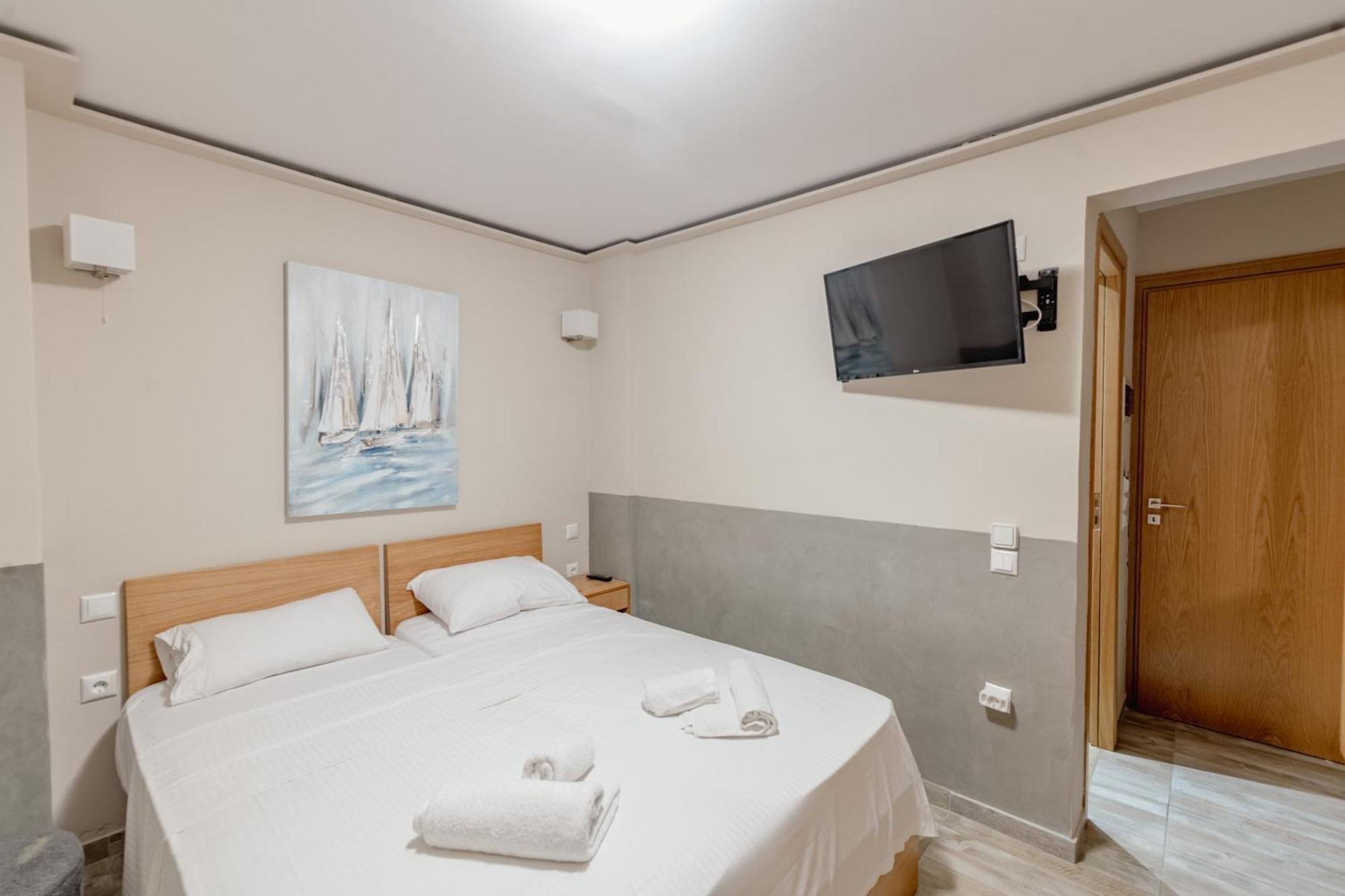 Zama Suites Zakynthos Town Exterior photo